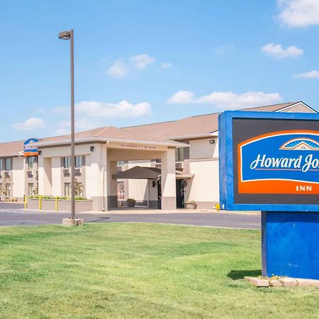 Howard Johnson By Wyndham Scott Lafayette Exterior foto