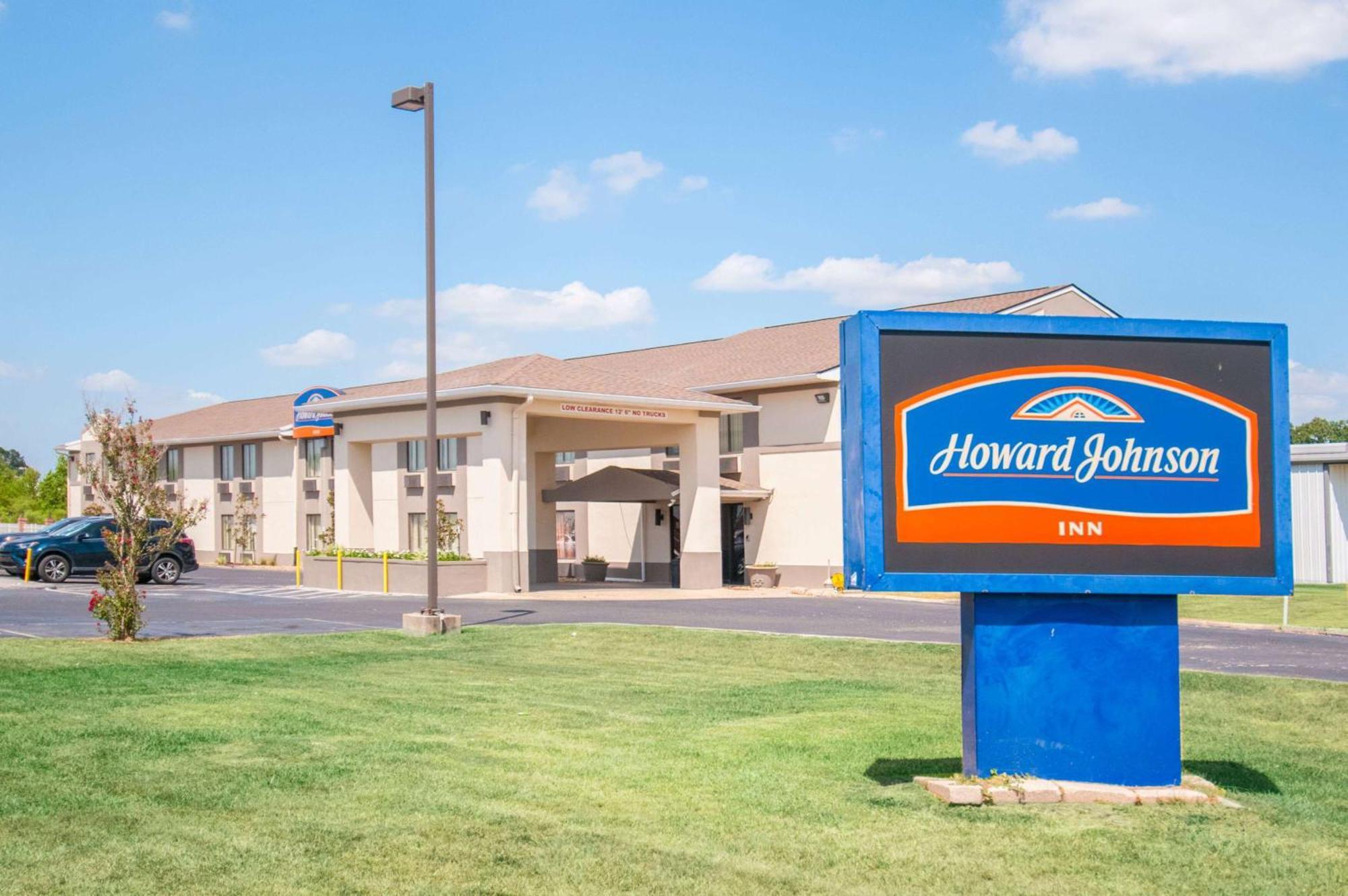 Howard Johnson By Wyndham Scott Lafayette Exterior foto