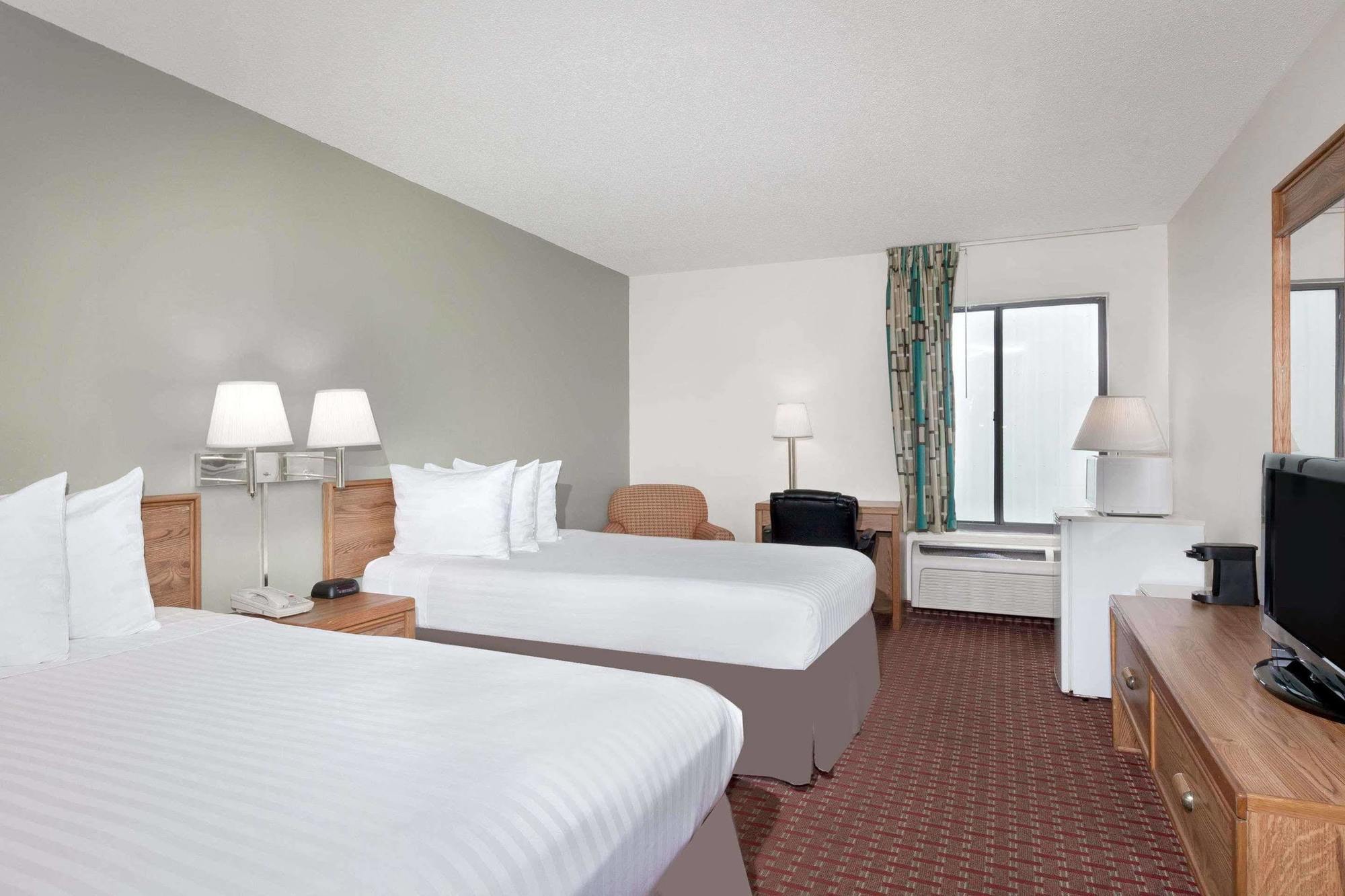 Howard Johnson By Wyndham Scott Lafayette Exterior foto