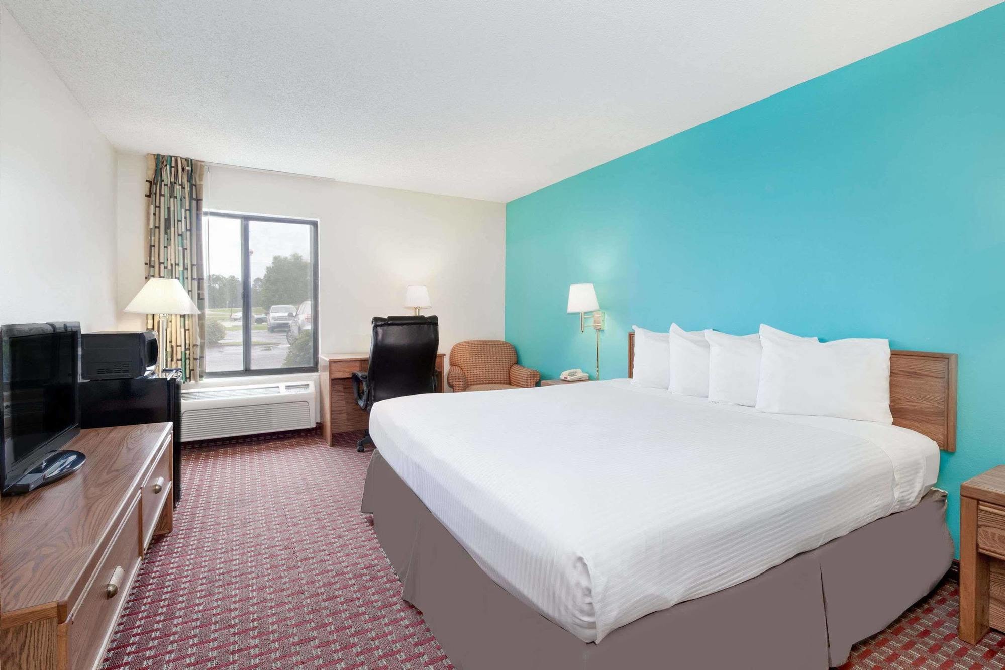 Howard Johnson By Wyndham Scott Lafayette Exterior foto