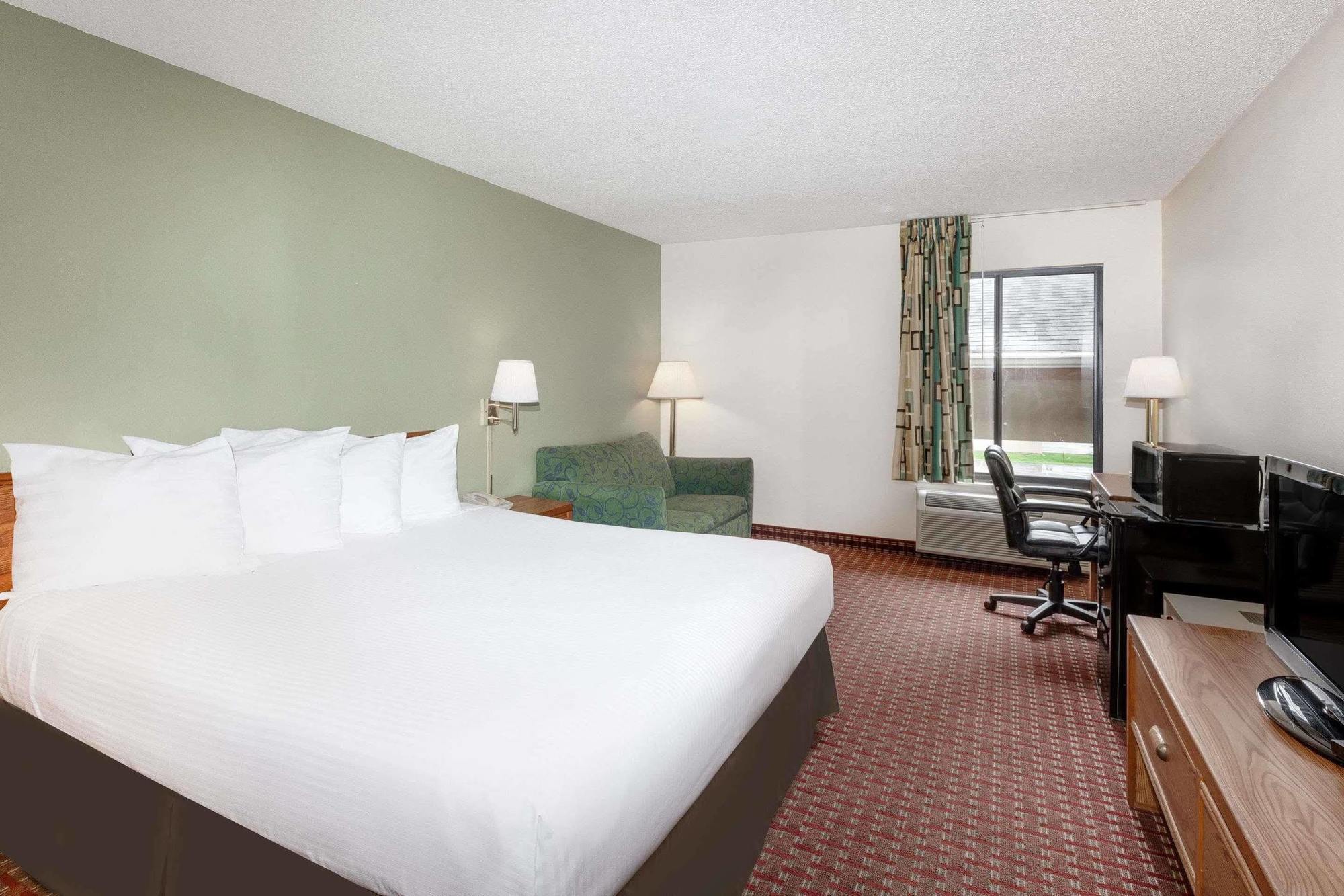 Howard Johnson By Wyndham Scott Lafayette Exterior foto