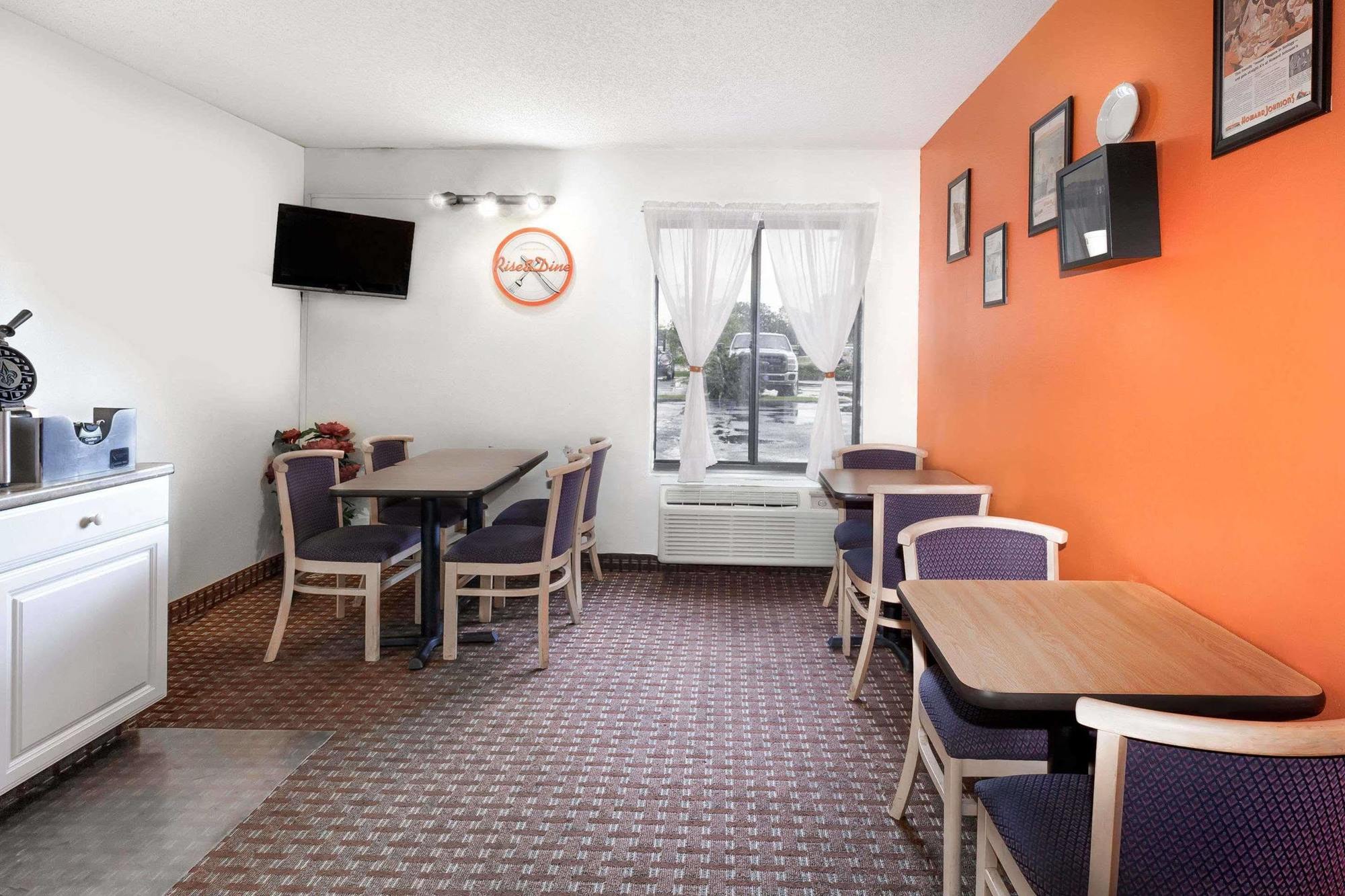 Howard Johnson By Wyndham Scott Lafayette Exterior foto